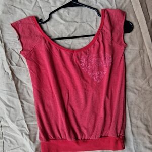 y2k rip curl Off the Shoulder